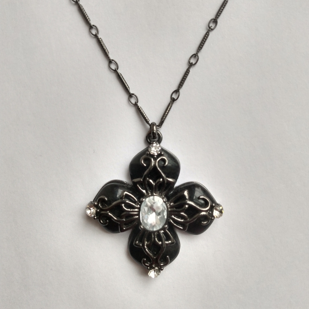 Anne Klein Pendant Necklace